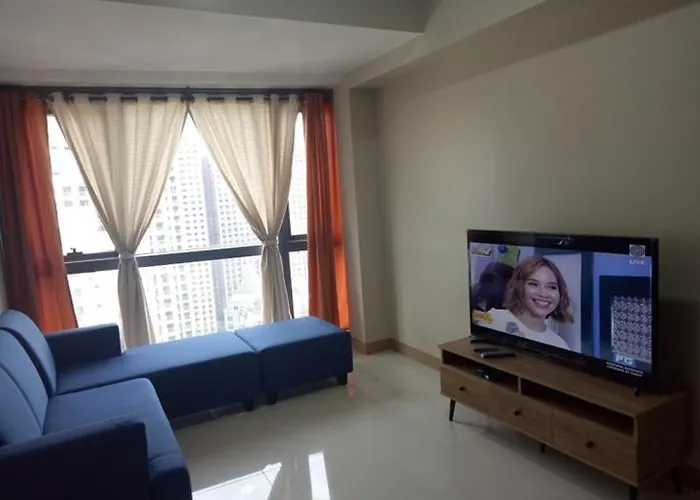 Socorro's Staycation In Eastwood City Apartahotel Manila