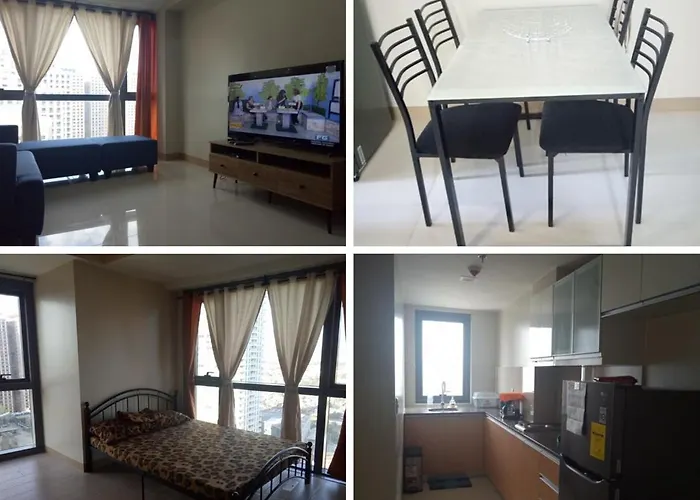 Apartahotel Socorro's Staycation In Eastwood City Manila