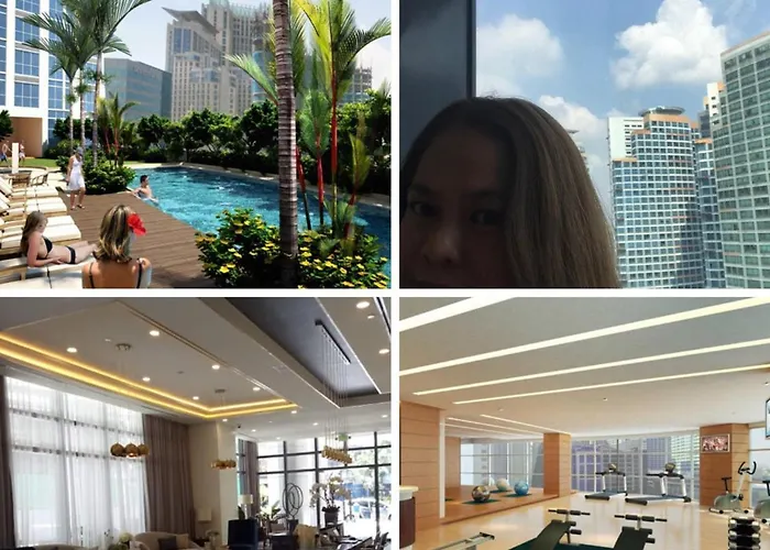 Socorro's Staycation In Eastwood City * Manila